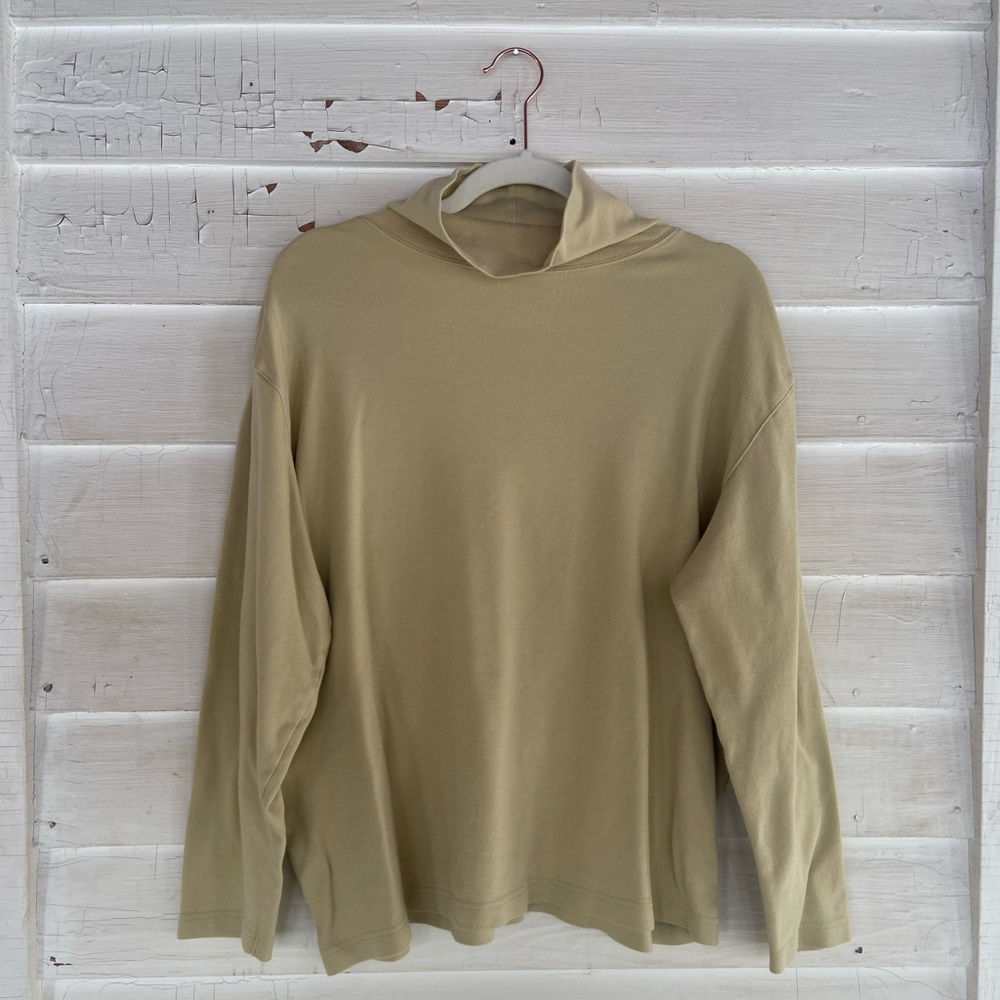 Vintage Pendleton Mockneck Longsleeve